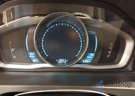 2015 Volvo S60 T5 Premier из США, поврежденный, VIN YV1612TB1F1307786